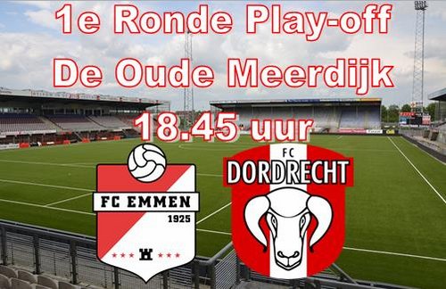 Emmen - Dordrecht